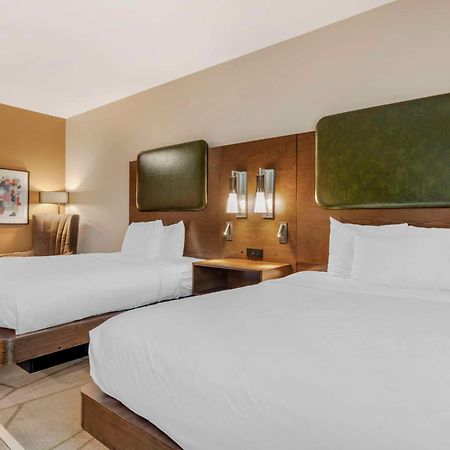 Best Western Plus Riata Brownwood Exterior foto