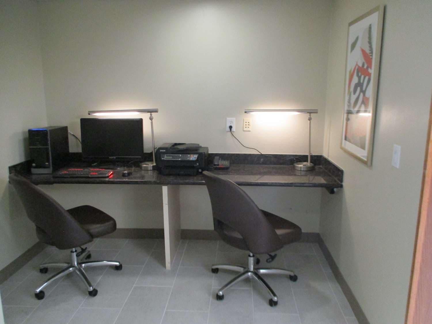Best Western Plus Riata Brownwood Exterior foto