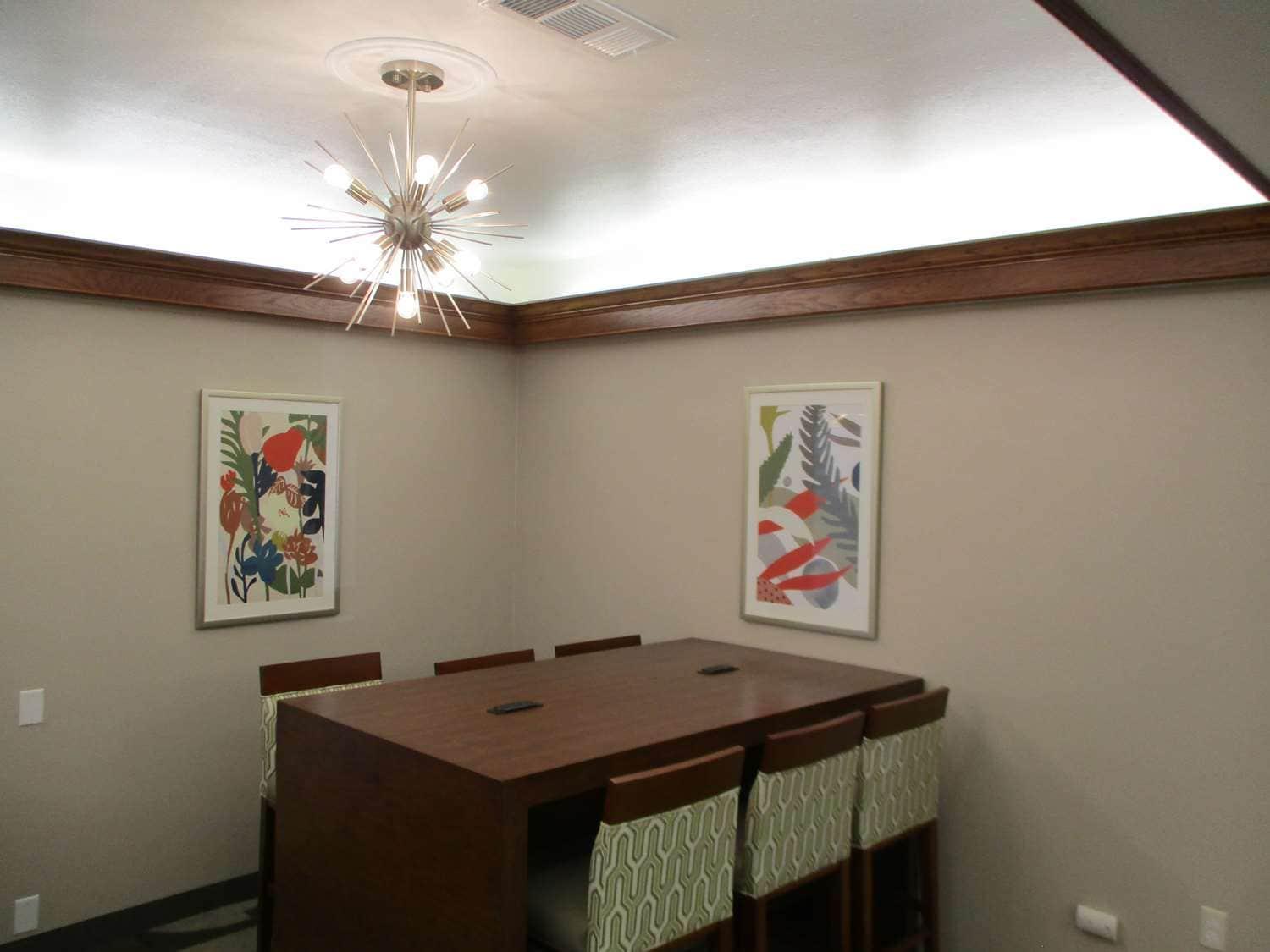 Best Western Plus Riata Brownwood Exterior foto