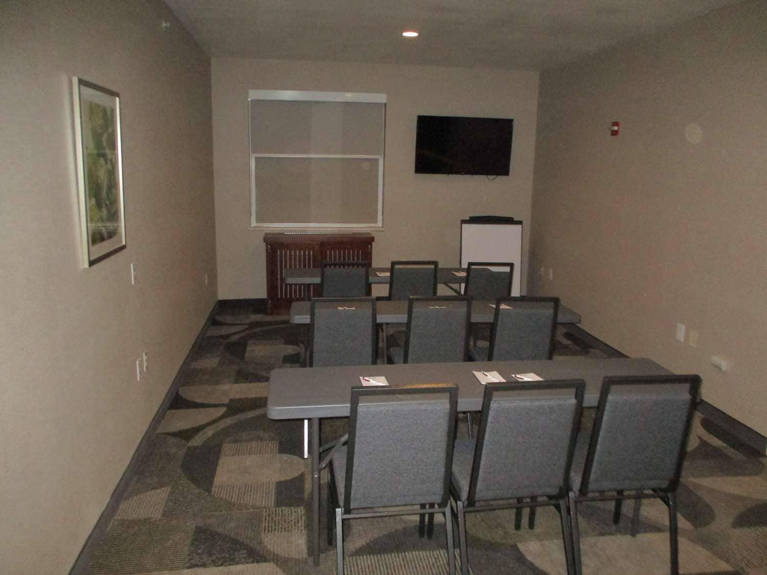 Best Western Plus Riata Brownwood Exterior foto