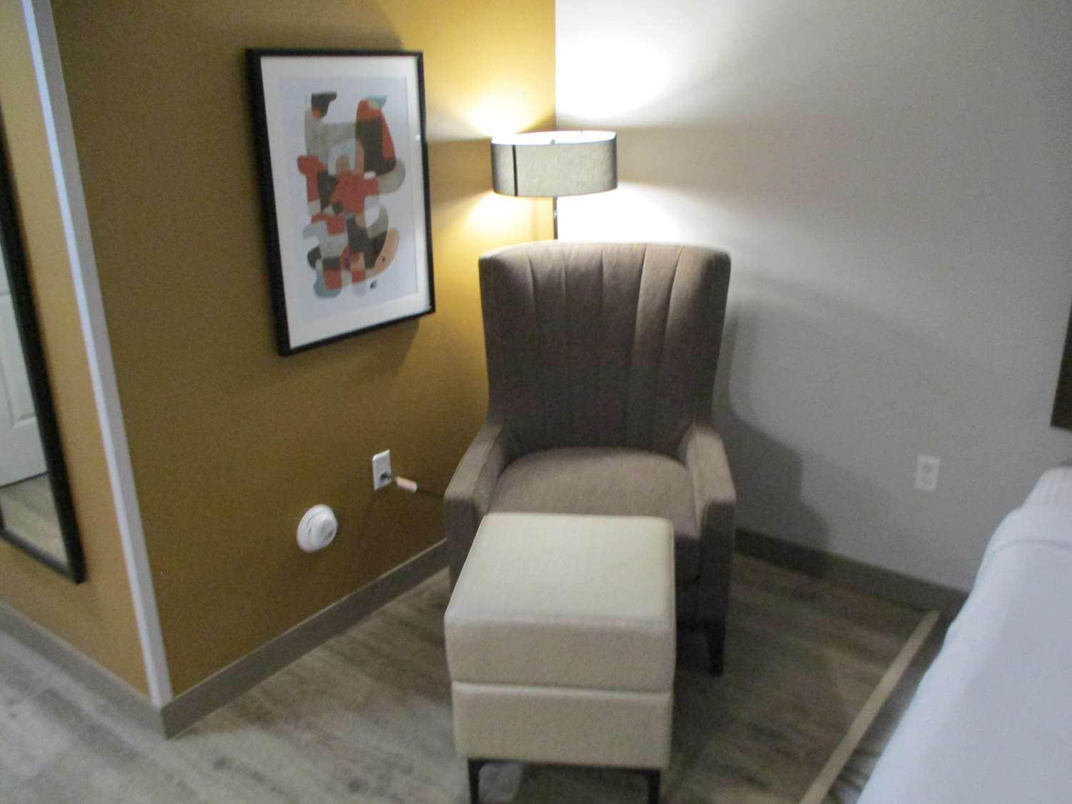 Best Western Plus Riata Brownwood Exterior foto