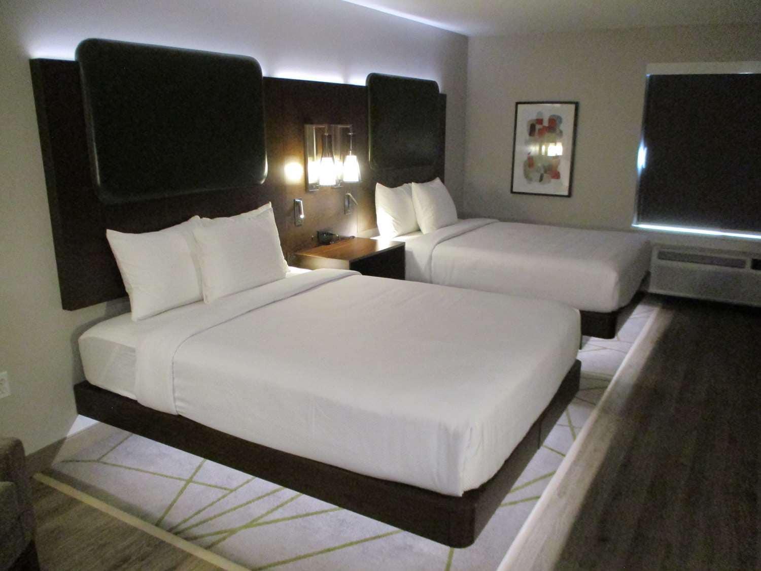 Best Western Plus Riata Brownwood Exterior foto