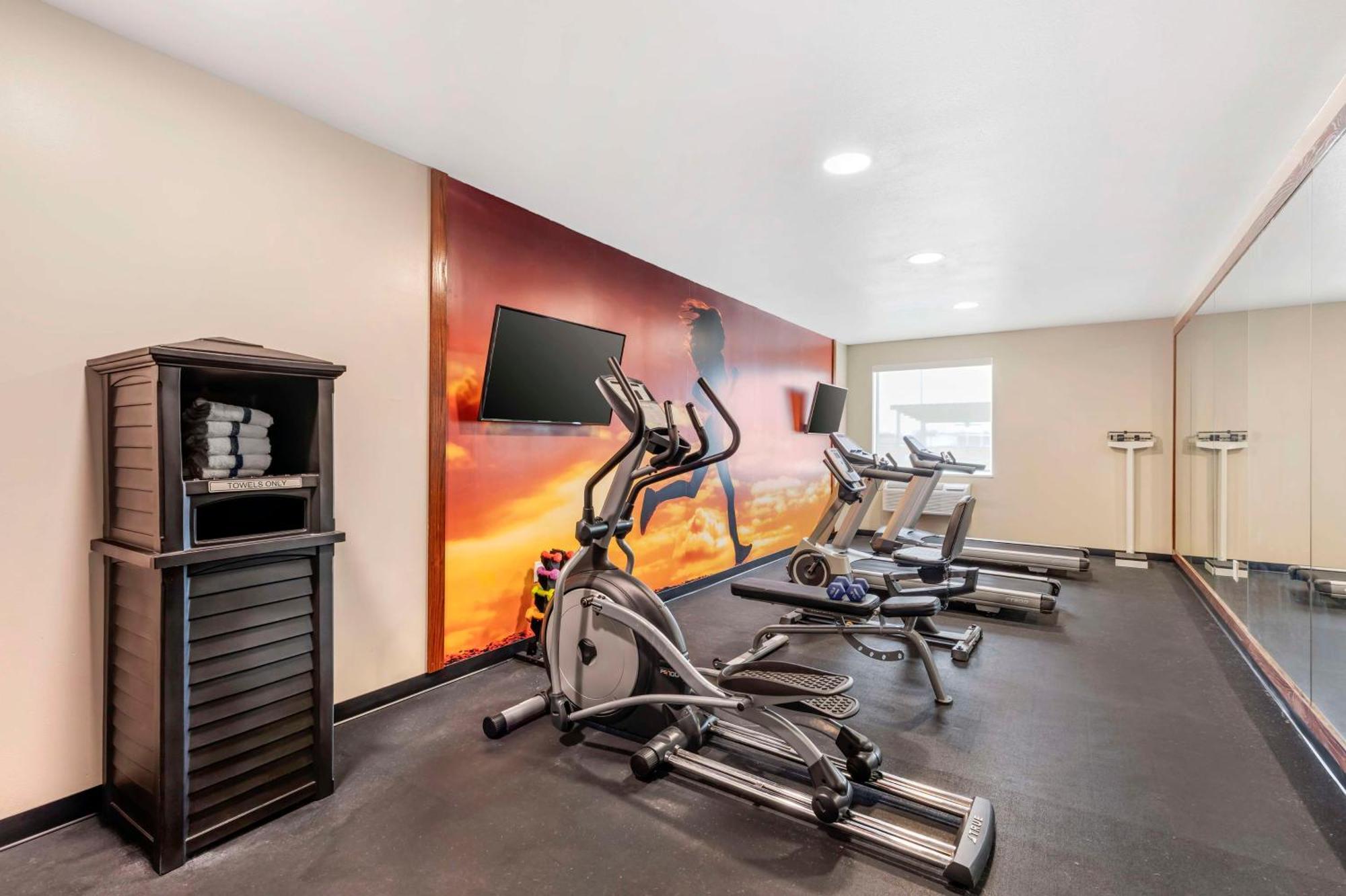 Best Western Plus Riata Brownwood Exterior foto